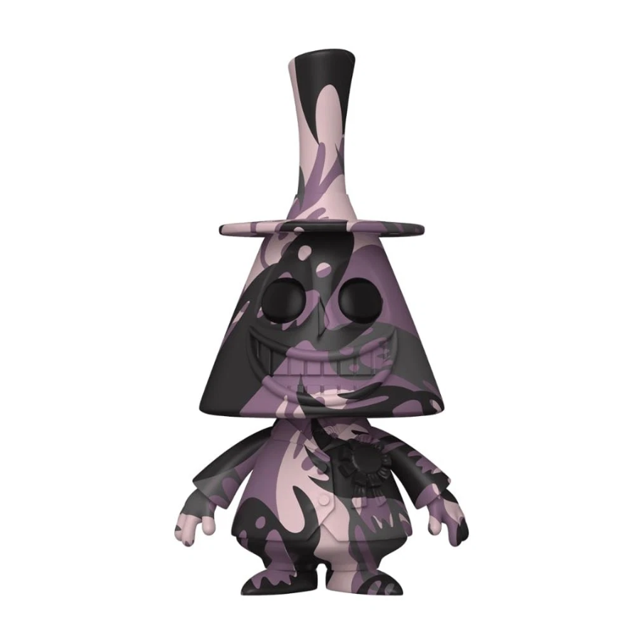 Funko POP! Art Series - Disney - The Nightmare Before Christmas - Mayor (#10)