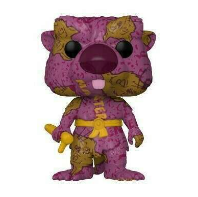 Funko POP! Art Series - Nickelodeon - Teenage Mutant Ninja Turtles - Splinter (#58) - EXCLUSIVE