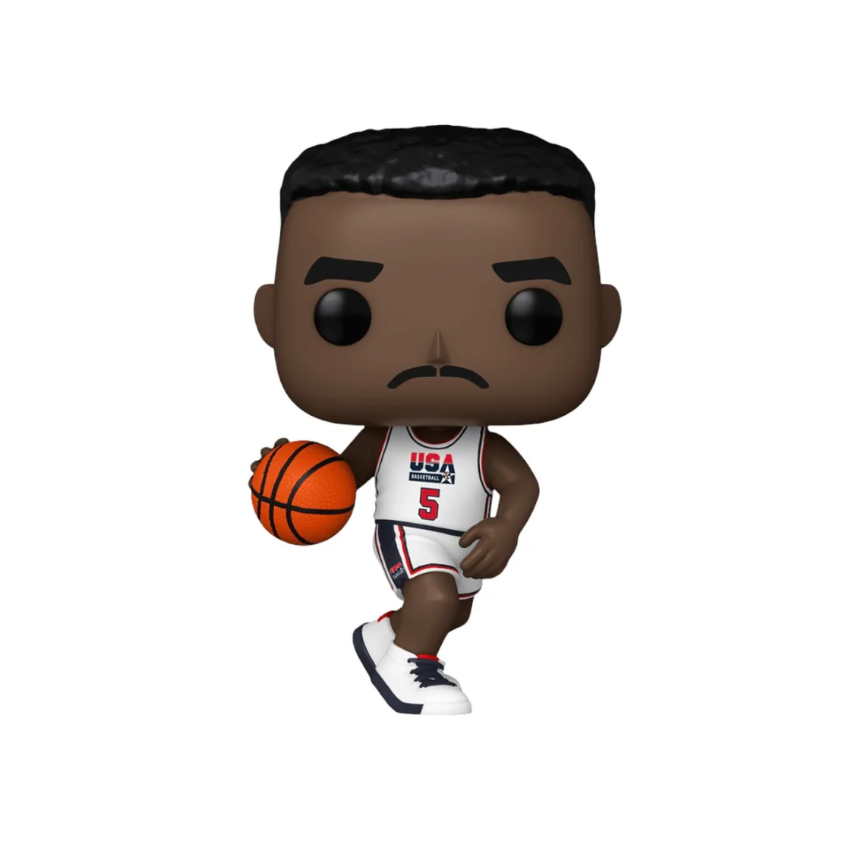Funko POP! Basketball - USA Basketball - David Robinson (#111) - EXCLUSIVE