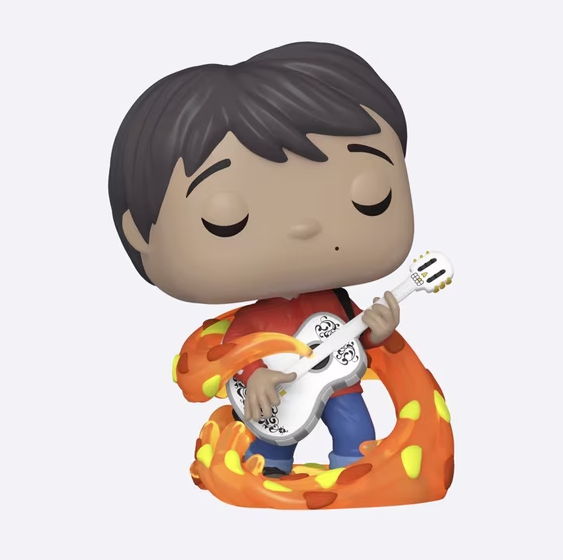 Funko POP! Disney - Coco - Miguel with Guitar (#1237) - EXCLUSIVE