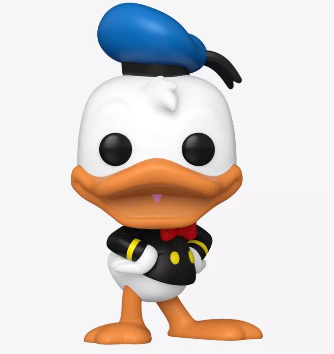 Funko POP! Disney - Donald Duck's 90th Anniversary - 1938 Donald (#1442)