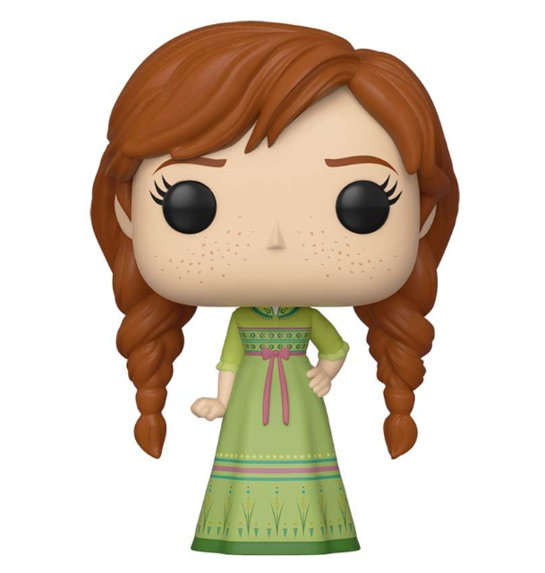 Funko POP! Disney - Frozen II - Anna in Nightgown (#595) - EXCLUSIVE