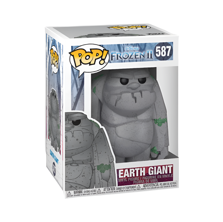 Funko POP! Disney - Frozen II - Earth Giant (#587)