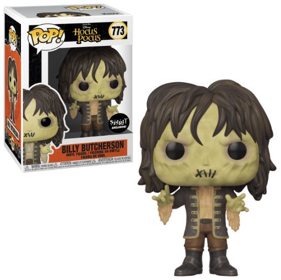 Funko POP! Disney - Hocus Pocus - Billy Butcherson (#773) - EXCLUSIVE