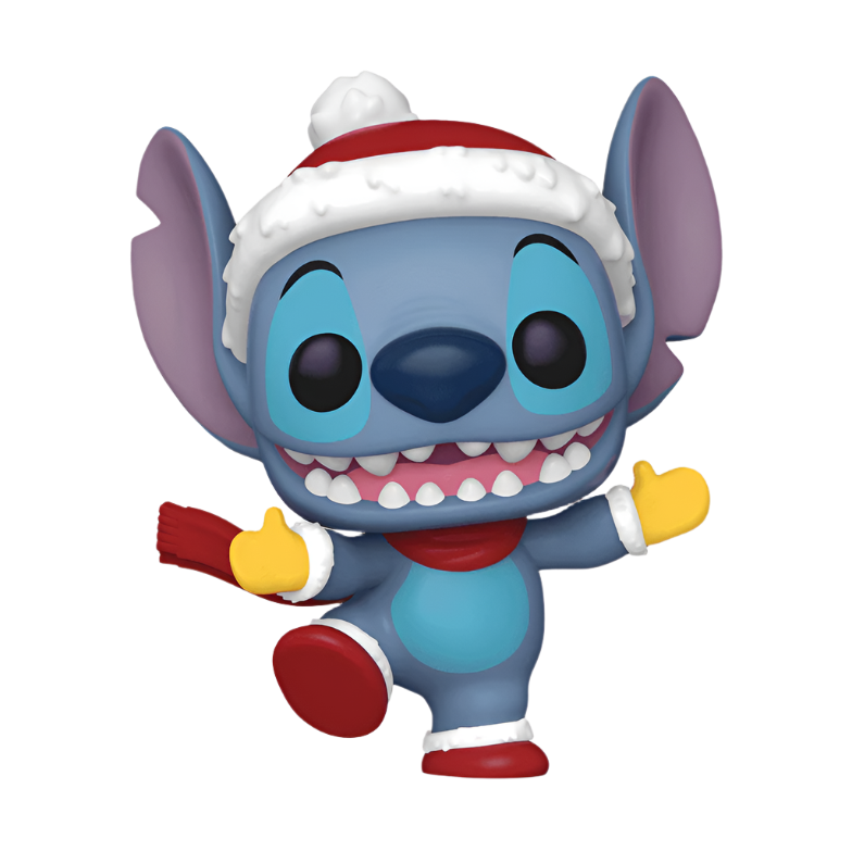 Funko POP! Disney - Holiday 2024 - Lilo & Stitch - Stitch with Hat