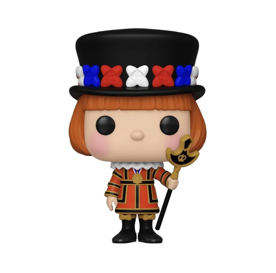 Funko POP! Disney - It's a Small World - England (#1074)