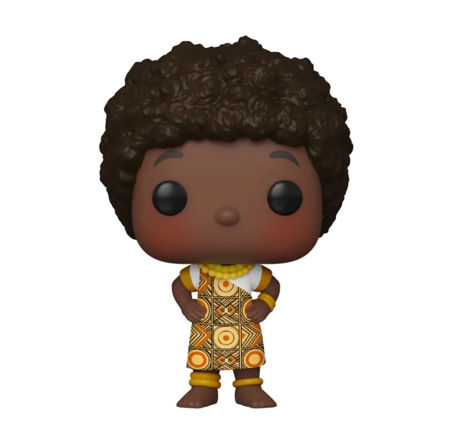 Funko POP! Disney - It's a Small World - Kenya (#1071)