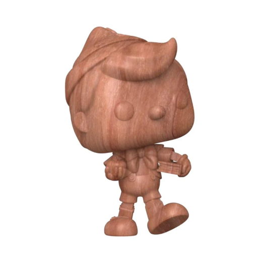 Funko POP! Disney - Pinocchio - Wooden Pinocchio (#1029) - EXCLUSIVE