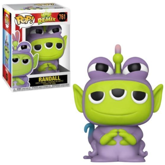 Funko POP! Disney - Remix - Monsters Inc - Alien as Randall (#761)