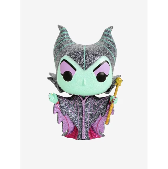 Funko POP! Disney - Sleeping Beauty - Maleficent - Diamond Glitter (#384) - EXCLUSIVE