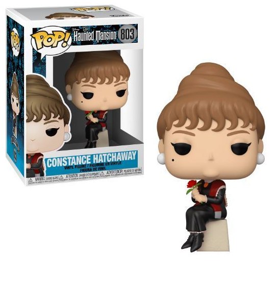 Funko POP! Disney - The Haunted Mansion - Constance Hatchaway (#803)