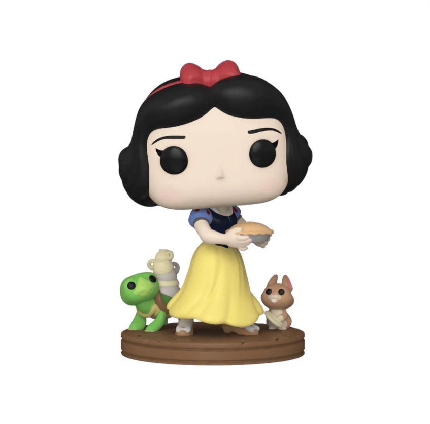 Funko POP! Disney - Ultimate Princess - Snow White with Forest Friends (#1019)