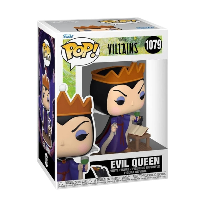 Funko POP! Disney - Villains - Evil Queen (#1079)