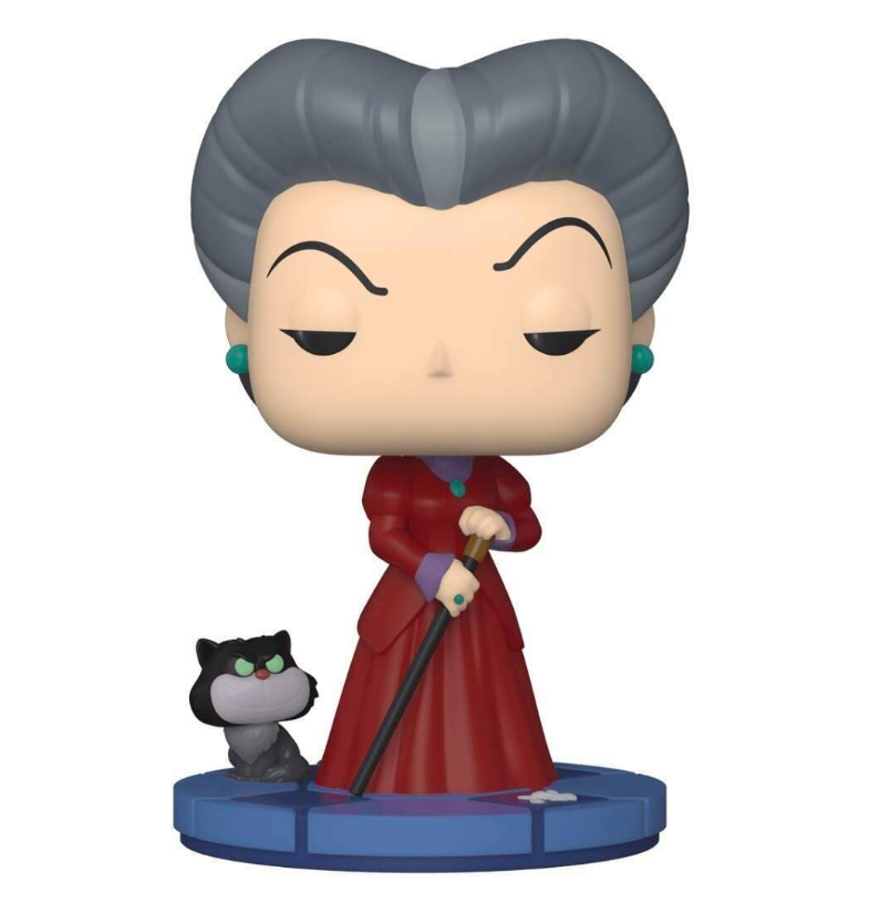 Funko POP! Disney - Villains - Lady Tremaine (#1080)