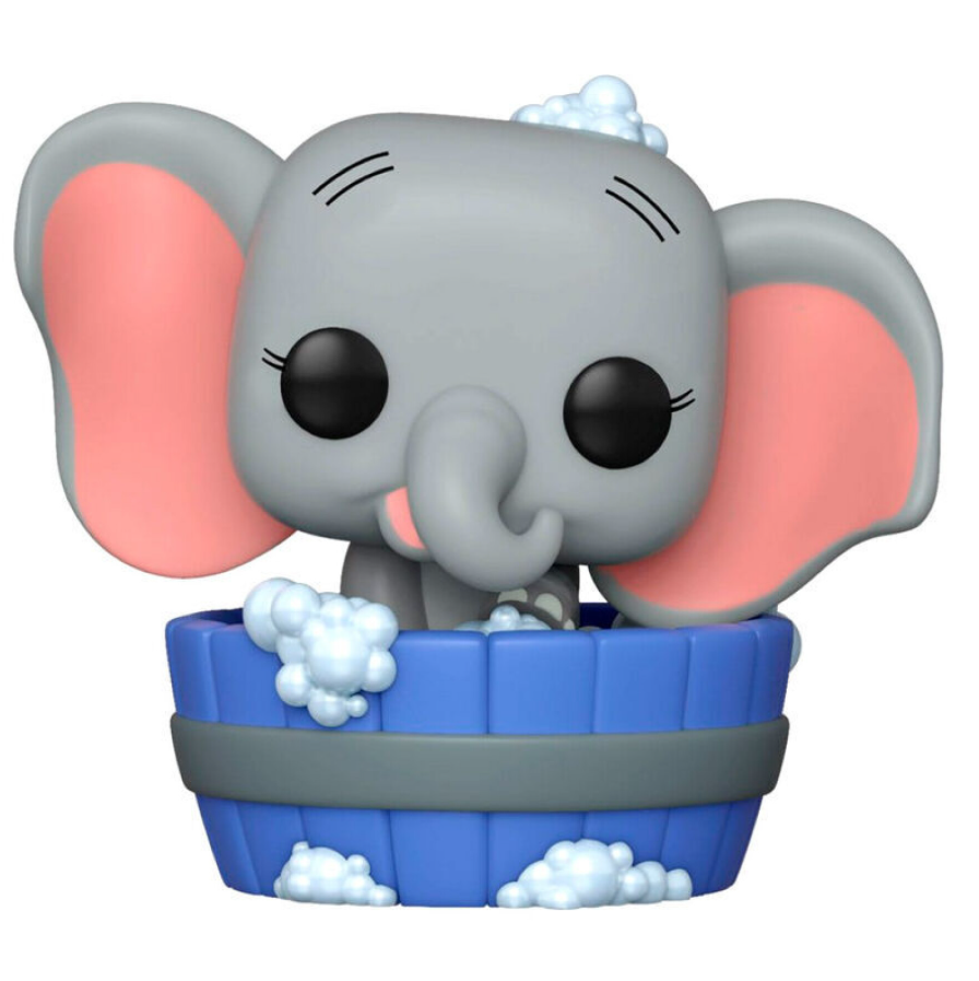 Funko POP! Disney Classics - Dumbo in Bath (#1195) - EXCLUSIVE