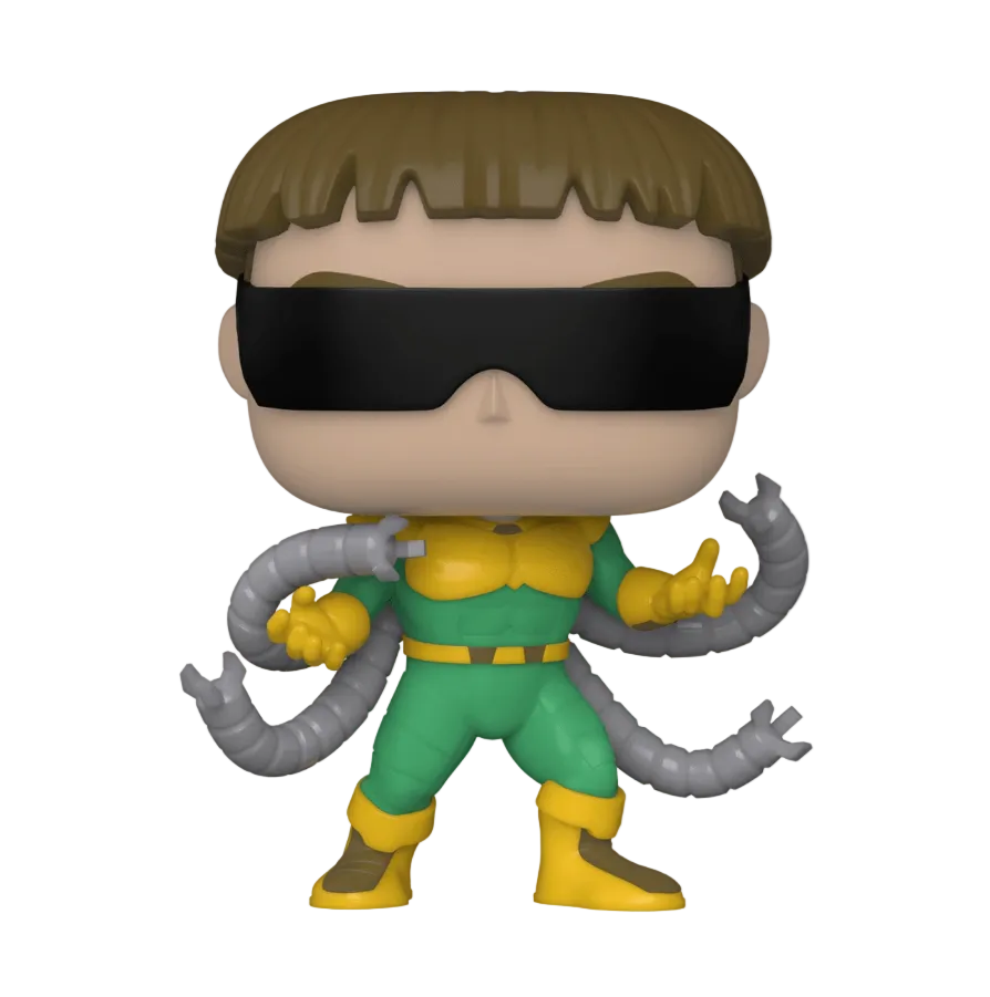 Funko POP! Marvel - Doctor Octopus (#957) - EXCLUSIVE