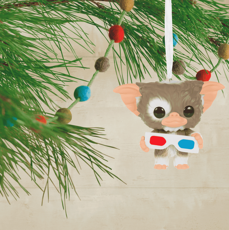 Funko POP! Ornament by Hallmark - Gremlins - Gizmo w/ 3D Glasses - EXCLUSIVE