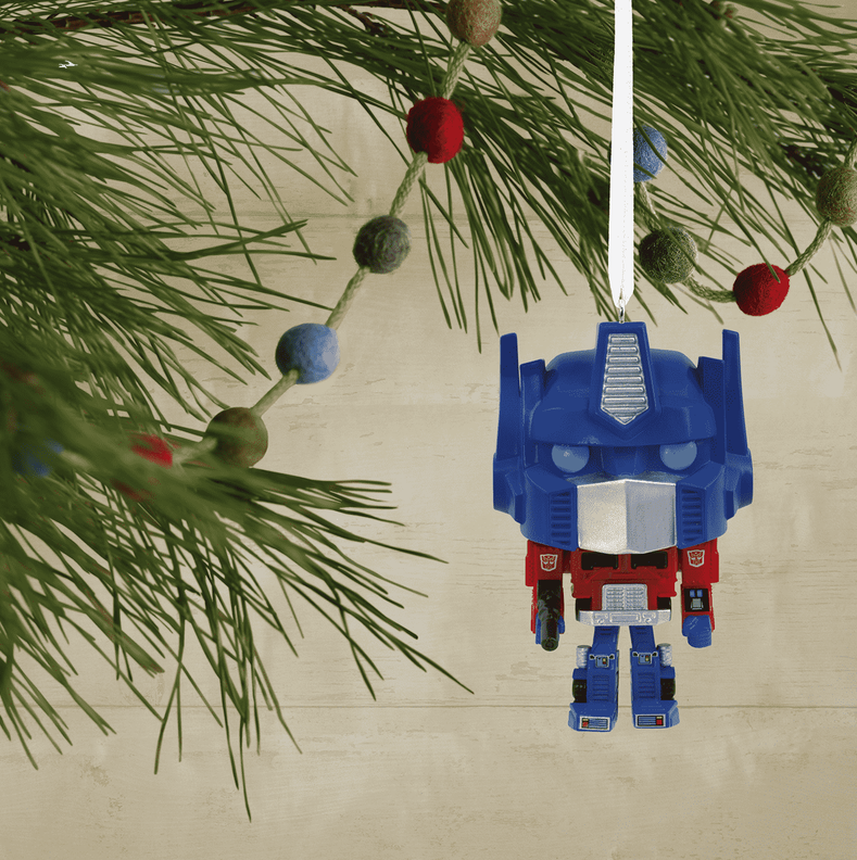 Funko POP! Ornament by Hallmark - Optimus Prime