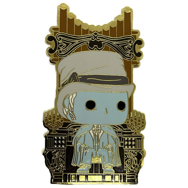 Collectible Pin - Funko POP! Disney - The Haunted Mansion - Victor Gei Miller Bros Toys Collectible Pin - Funko POP! Disney - The Haunted Mansion - Victor Gei Miller Bros Toys