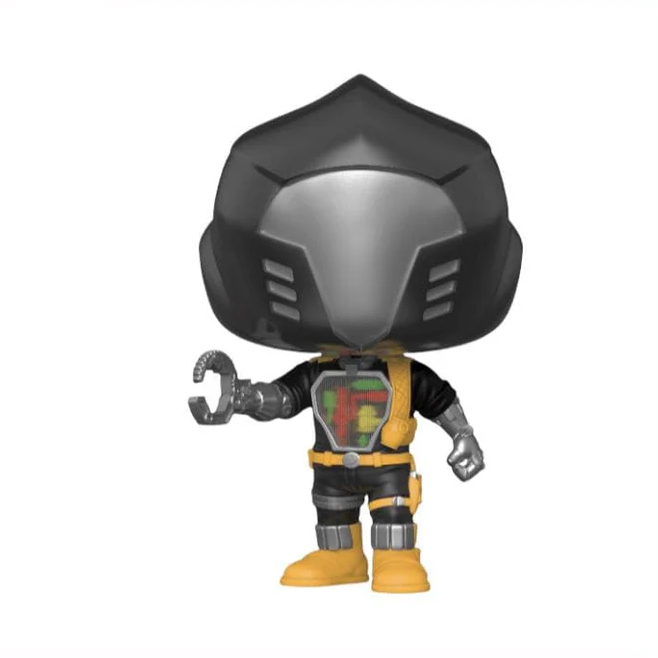 Funko POP! Retro Toys - G.I. Joe - Cobra B.A.T. (#80) - EXCLUSIVE