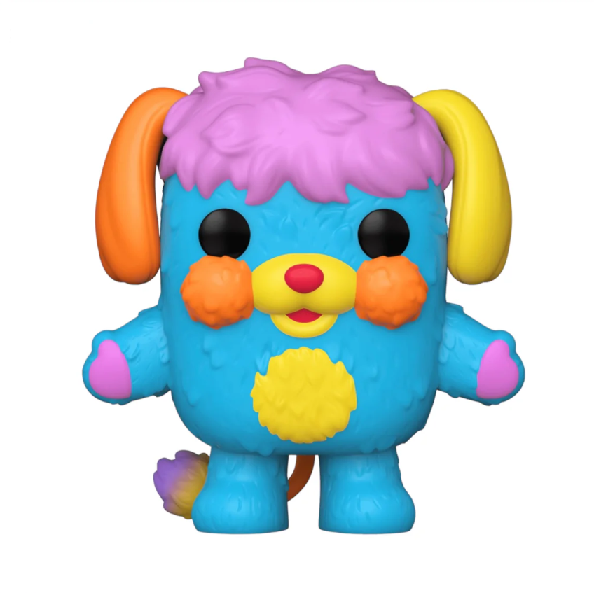 Funko POP! Retro Toys - Popples - P.C. Popple (#02) - EXCLUSIVE