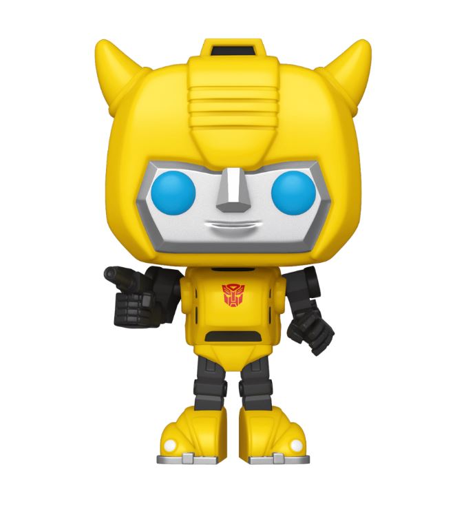 Funko POP! Retro Toys - Transformers - Bumblebee (#23)
