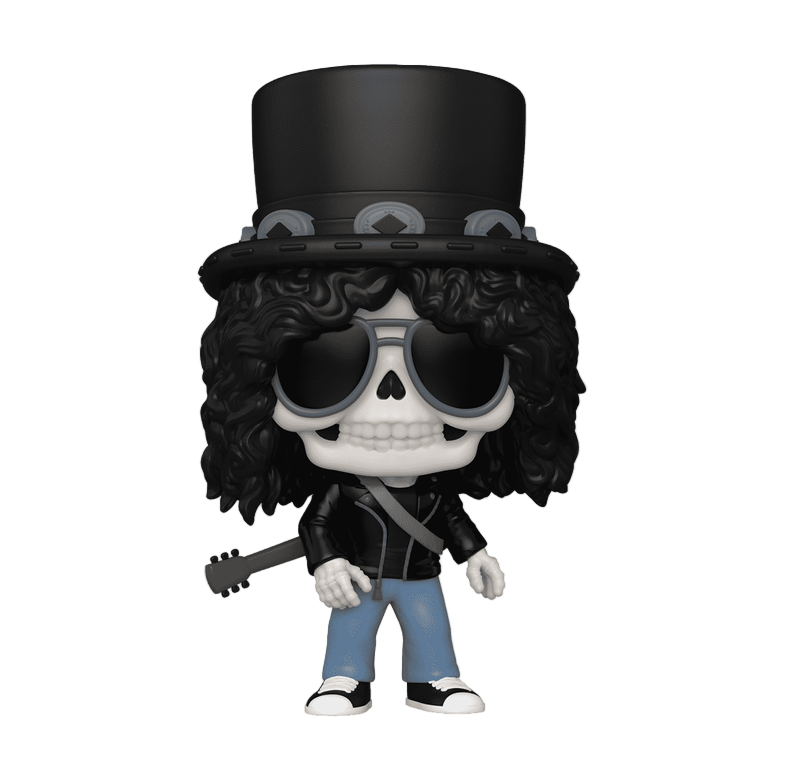 Funko POP! Rocks - Guns N Roses - Skeleton Slash (#402) - EXCLUSIVE