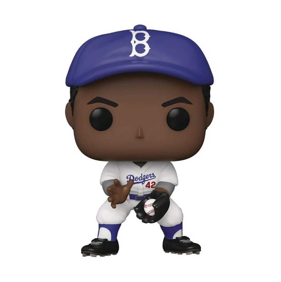 Funko POP! Sports Legends - Cooperstown Collection - Jackie Robinson (#42)