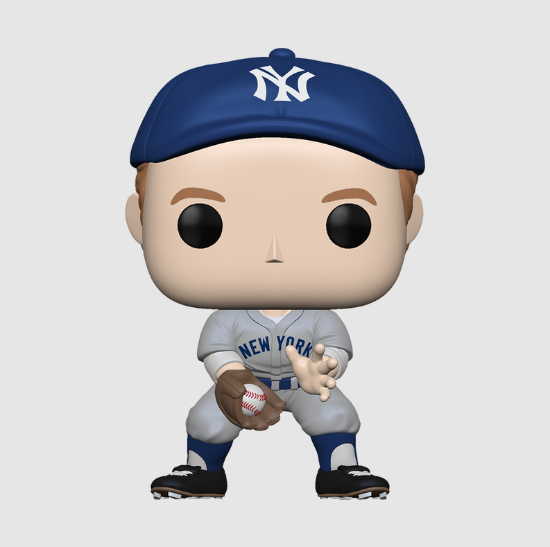 Funko POP! Sports Legends - Cooperstown Collection - Lou Gehrig - FS Excl (01) - EXCLUSIVE