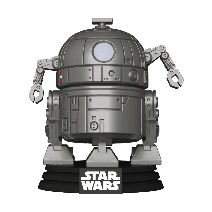 Funko POP! Star Wars - Concept Series - R2-D2 (#424)