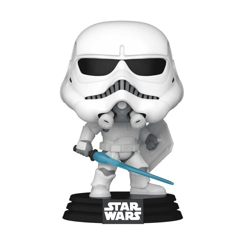 Funko POP! Star Wars - Concept Series - Stormtrooper (#473) - EXCLUSIVE