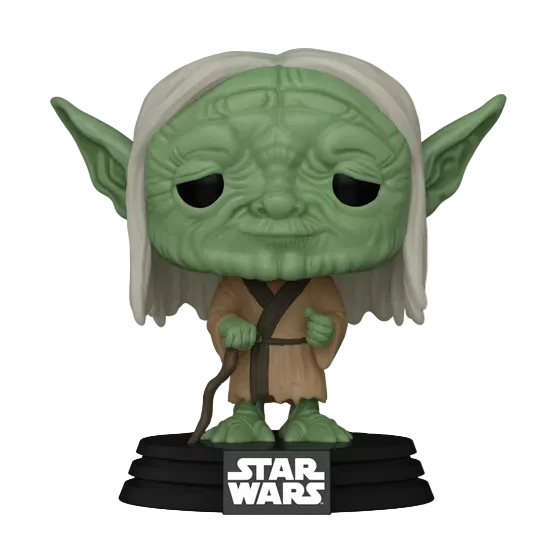 Funko POP! Star Wars - Concept Series - Yoda (#425)