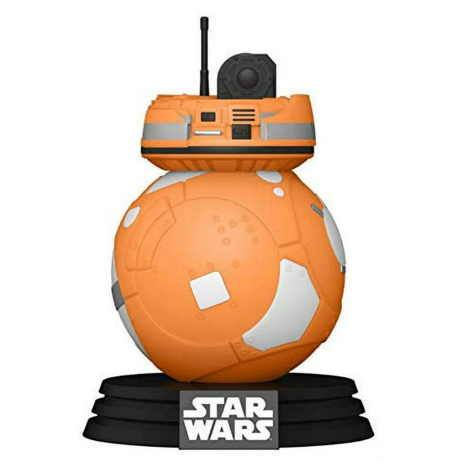 Funko POP! Star Wars - Galaxy's Edge - CB-6B (#397) - EXCLUSIVE