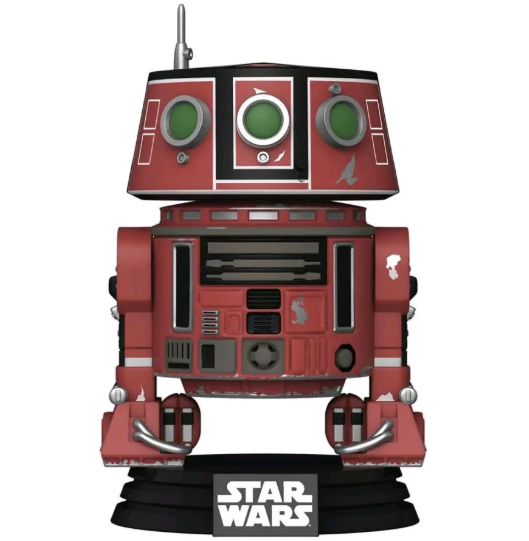 Funko POP! Star Wars - Galaxy's Edge - M5-R3 (#401) - EXCLUSIVE