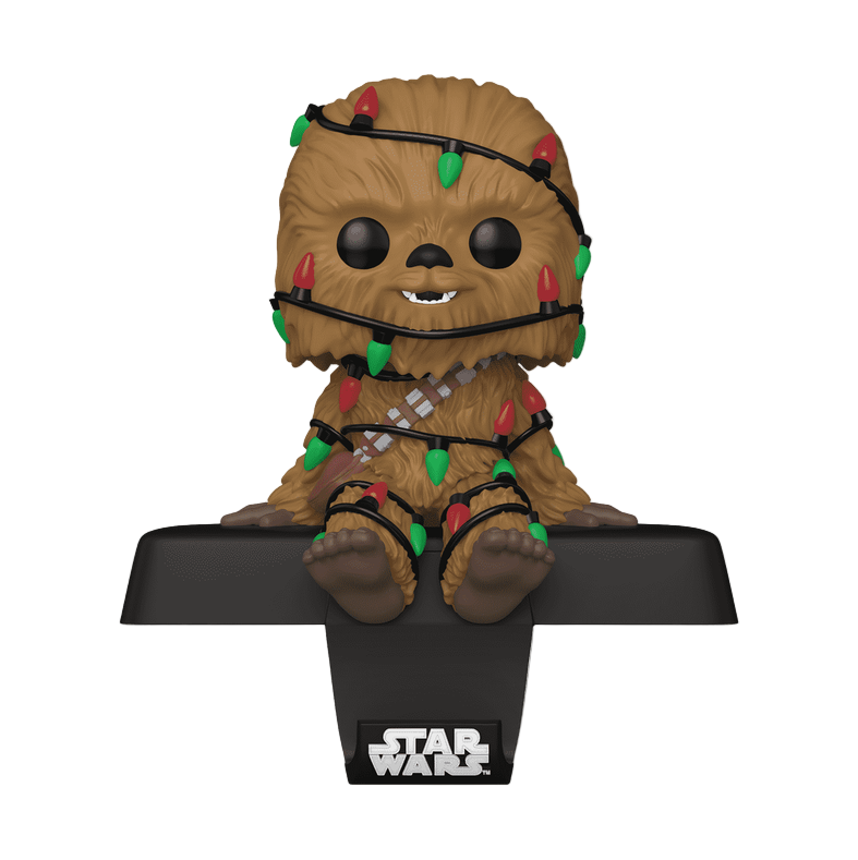 Funko POP! Stocking Holder - Holiday 2024 - Star Wars - Chewbacca