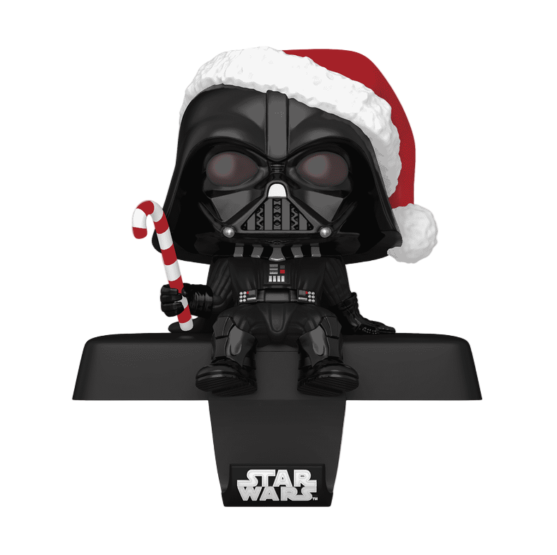 Funko POP! Stocking Holder - Holiday 2024 - Star Wars - Darth Vader