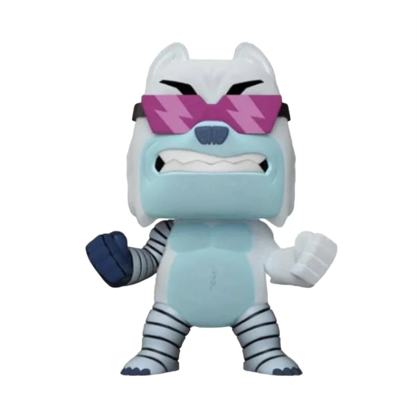 Funko POP! Television - Teen Titans Go! - Bear - Flocked (#608) - EXCLUSIVE