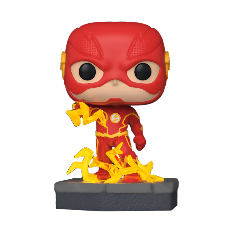 Funko POP! Television - The Flash - Lights & Sounds (#1274) EXCLUSIVE