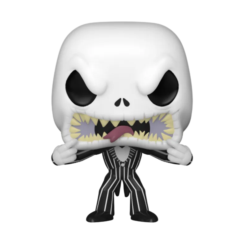 Funko Pocket POP! Disney - Holiday 2025 - The Nightmare Before Christmas - Jack Skellington