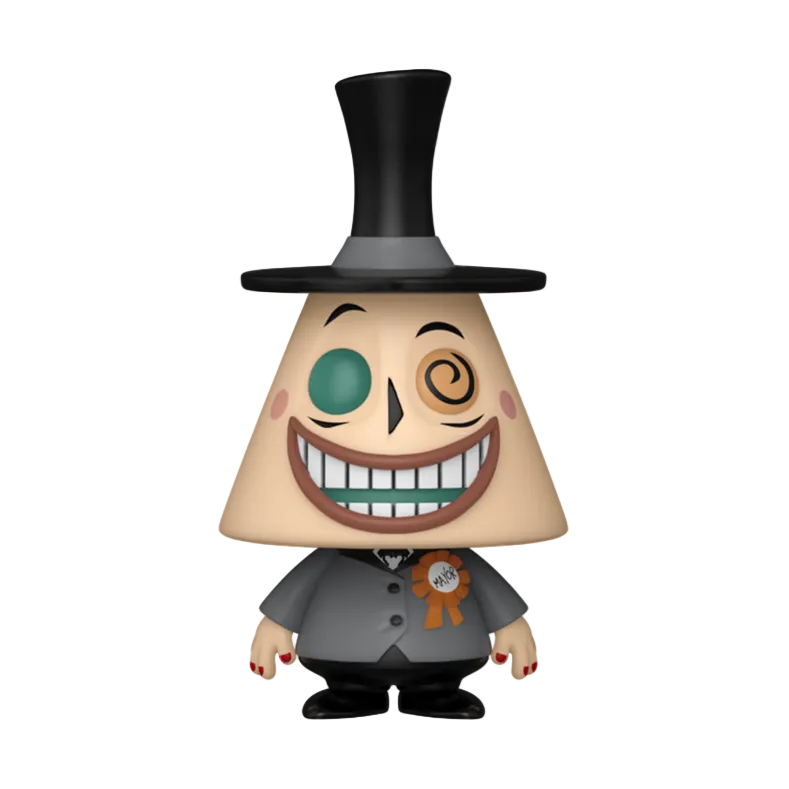 Funko Pocket POP! Disney - Holiday 2025 - The Nightmare Before Christmas - Mayor