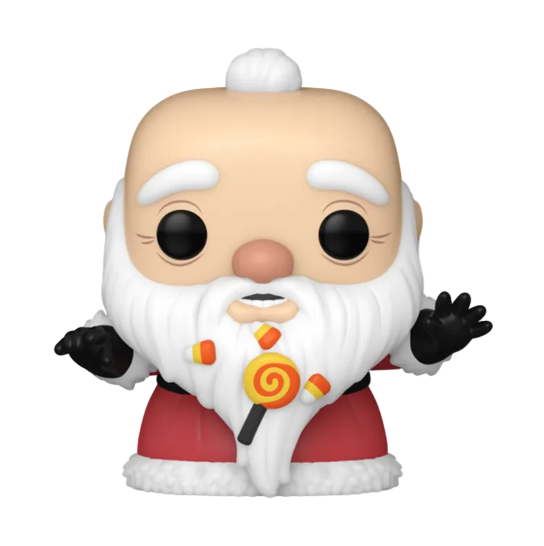 Funko Pocket POP! Disney - Holiday 2025 - The Nightmare Before Christmas - Sandy Claws