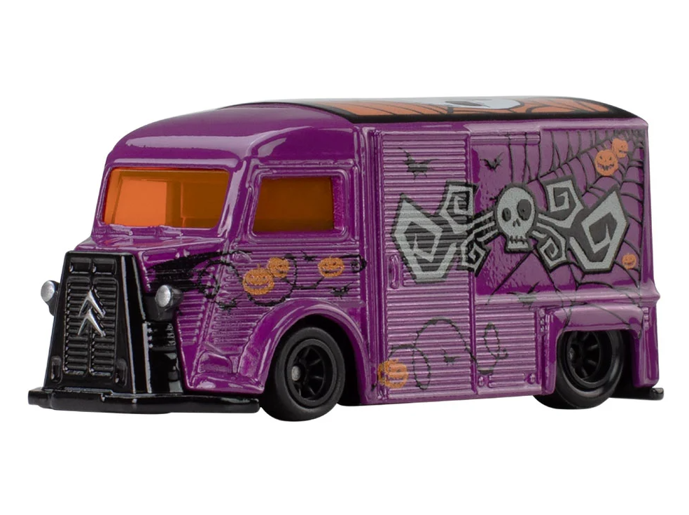 Hot Wheels Premium - Pop Culture - The Nightmare Before Christmas - Citroen Type H (2025)