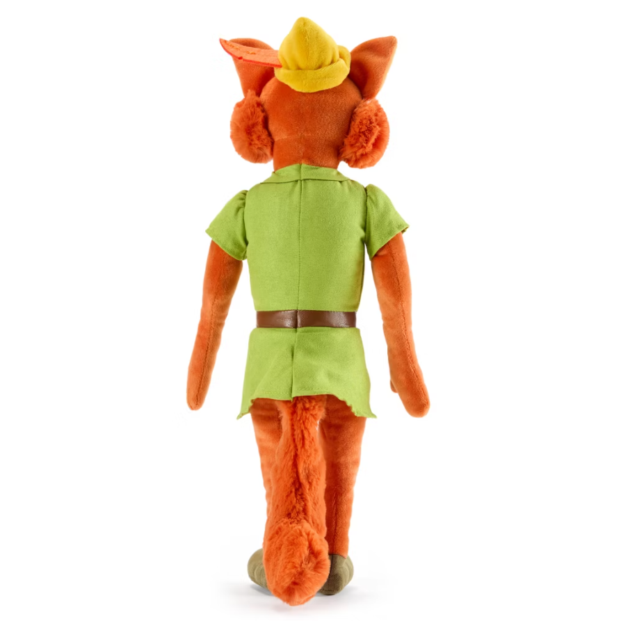 Robin Hood Plush (15 1/2") - Disney Vault Collection