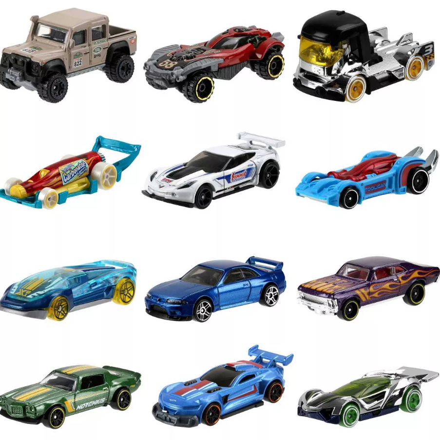 Hot Wheels - Single Pack (Styles May Vary)