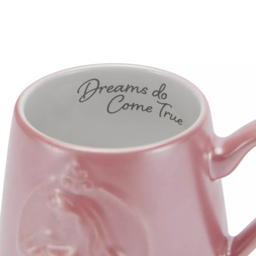 Mug - Disney - Sleeping Beauty - Aurora - "Dreams Do Come True"