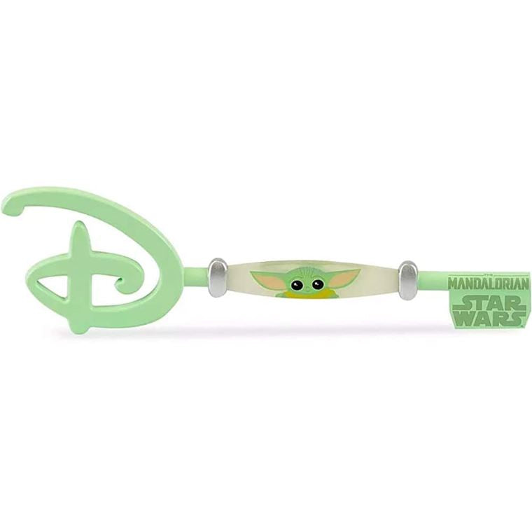 Disney Collectible Key - Star Wars - The Mandalorian - Grogu - Special Edition