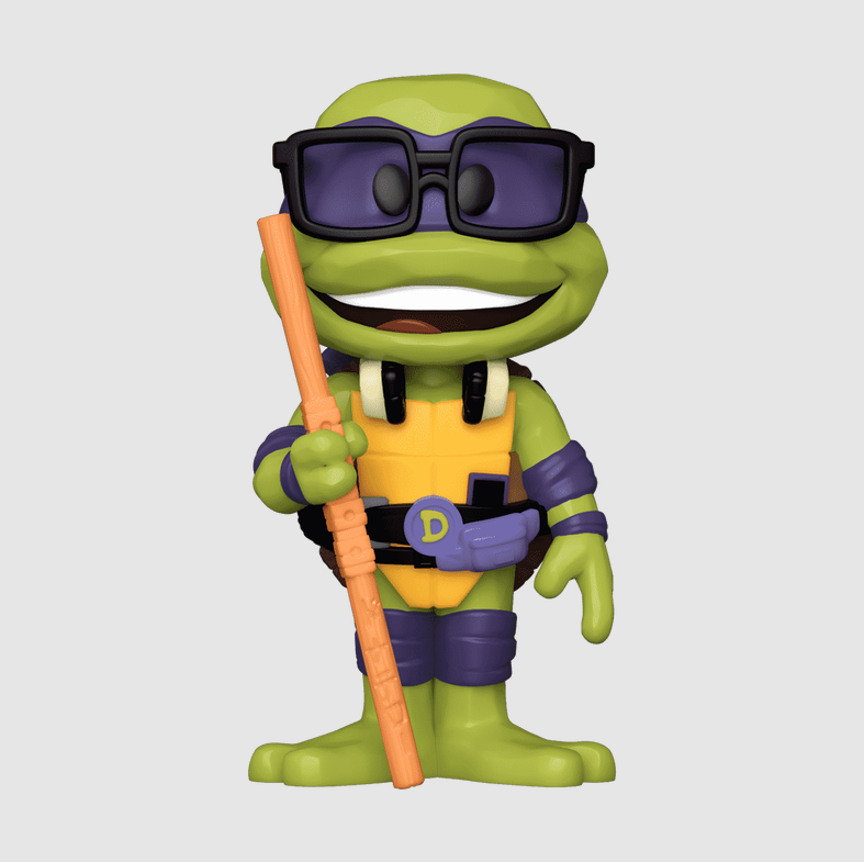 SODA by Funko - TMNT Mutant Mayhem - Donatello - CHANCE OF CHASE