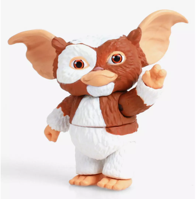 The Loyal Subjects - Horror Action Vinyl - Gremlins - Gizmo