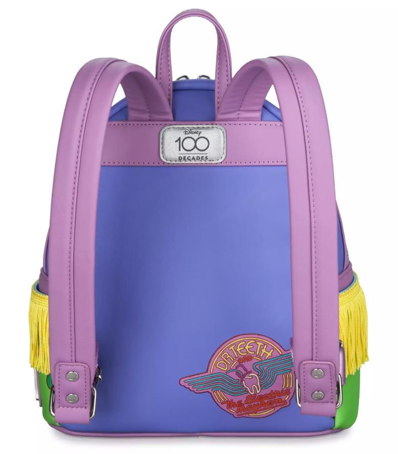 Loungefly Mini Backpack - Disney100 - The Muppets - The Electric Mayhem