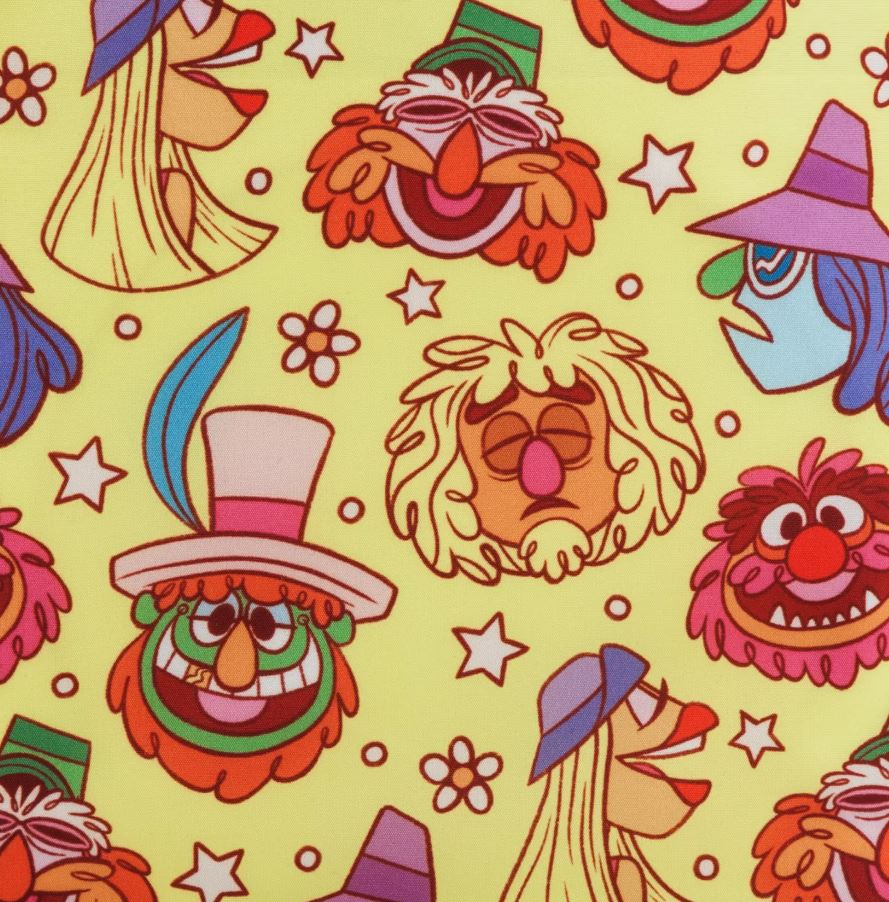 Loungefly Mini Backpack - Disney100 - The Muppets - The Electric Mayhem